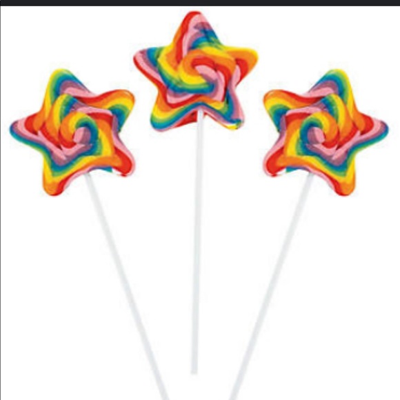🍭*SOLD* TWEEZERMAN RAINBOW LOLLIPOP SWIRL - Picture 3 of 4